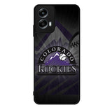 Colorado Rockies Motorola Moto G Play 2024 Case OV9812