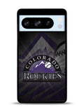 Colorado Rockies Google Pixel 8 Pro Case QC9812