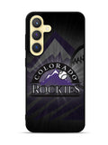 Colorado Rockies Samsung Galaxy S24 FE 5G Case OV9812