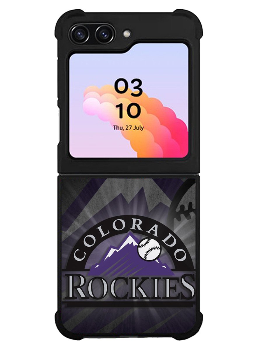 Colorado Rockies Samsung Galaxy Z Flip 5 5G 2023 Case OV9812