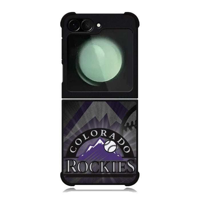 Colorado Rockies Samsung Galaxy Z Flip 6 5G 2024 Case OV9812