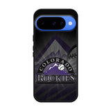 Colorado Rockies Google Pixel 10 Case QC9812
