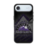 Colorado Rockies iPhone Air Case QC9812