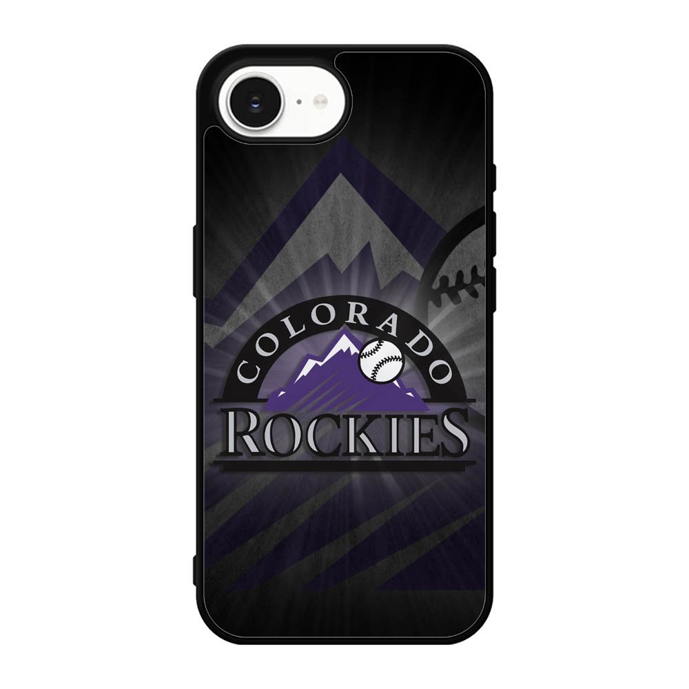 Colorado Rockies iPhone 17e Case OV9812