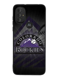 Colorado Rockies Motorola Moto G Pure 2021 , Moto G Power 2022 Case OV9812