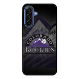 Colorado Rockies Samsung Galaxy A17 Case QC9812