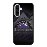 Colorado Rockies Samsung Galaxy A16 5G Case RC9812