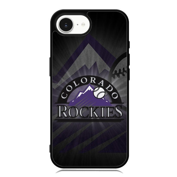 Colorado Rockies iPhone 16e Case OV9812
