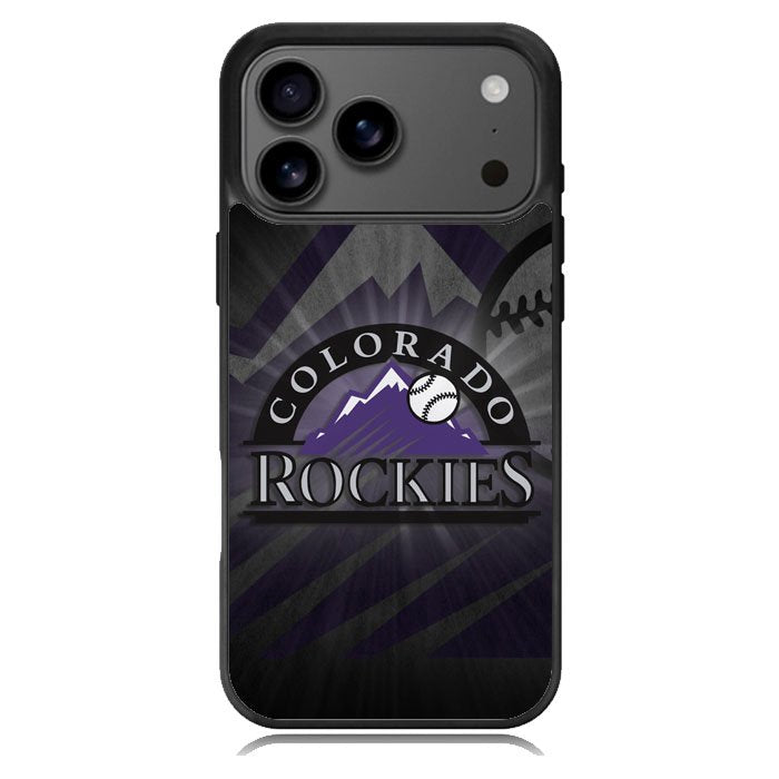 Colorado Rockies Samsung Galaxy S26 Ultra Case OV9812