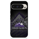 Colorado Rockies Google Pixel 9 Pro XL Case OV9812
