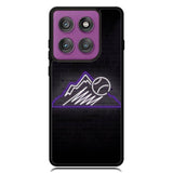 Colorado Rockies Neon Logo Motorola Moto Edge 2025 | Moto Edge 60 Fusion | Moto Edge 60 Pro Case OV9811