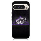 Colorado Rockies Neon Logo Google Pixel 10 | Google Pixel 10 Pro Case RC9811