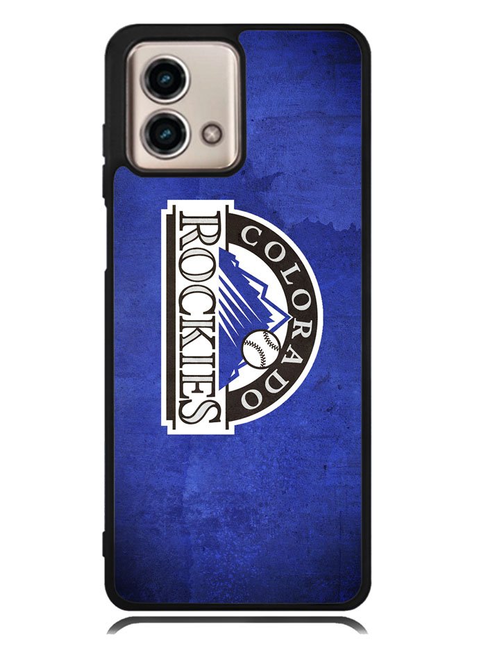 Colorado Rockies Motorola Moto G Stylus 5G 2023 Case OV9813