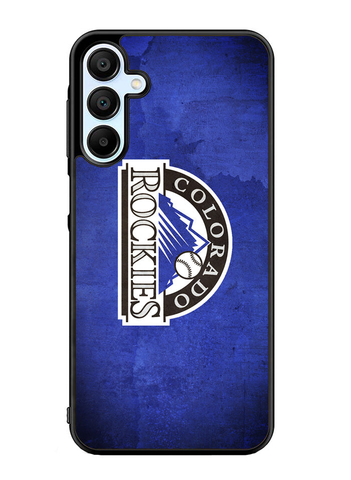 Colorado Rockies Samsung Galaxy A35 5G Case OV9813