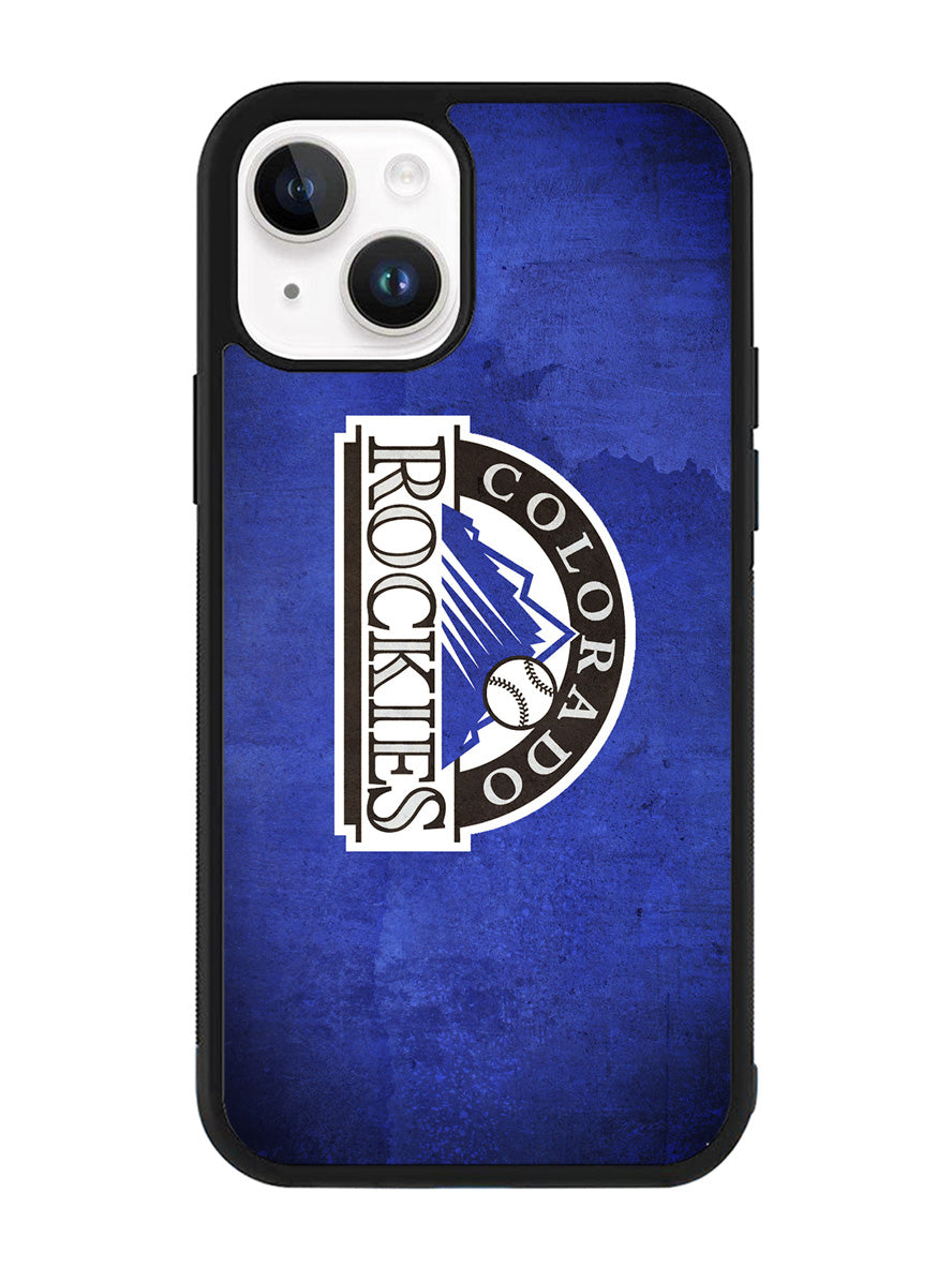 Colorado Rockies iPhone 14 Case QC9813