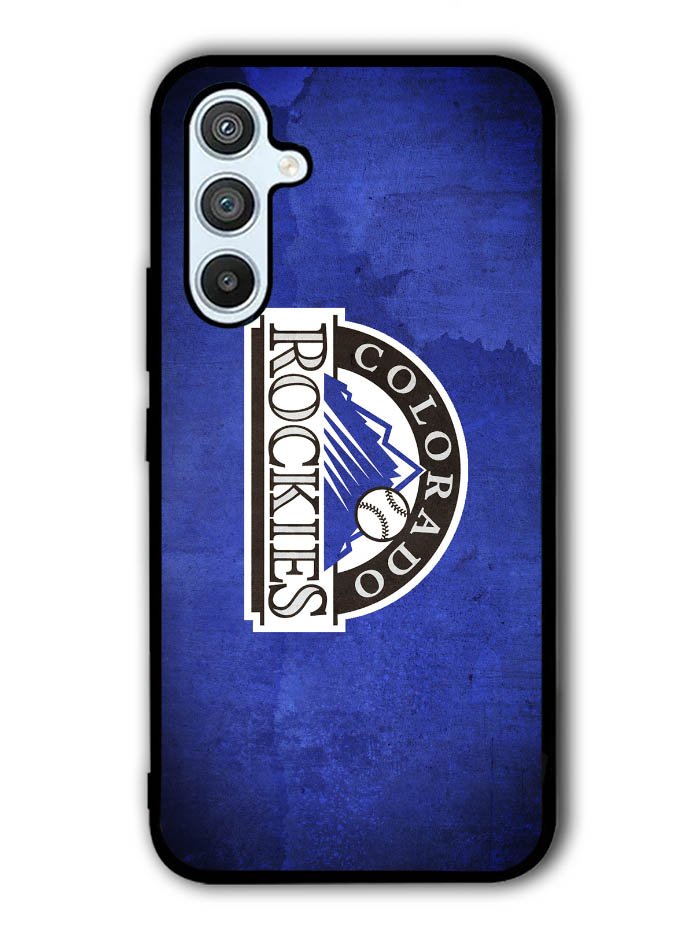Colorado Rockies Samsung Galaxy A14 5G Case QC9813