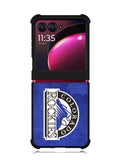 Colorado Rockies Motorola Moto Razr Plus 2023 , Moto Razr+ 2023 Case OV9813