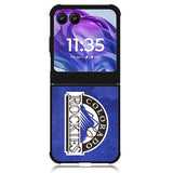 Colorado Rockies Motorola Moto Razr Plus 2024 , Moto Razr+ 2024 Case OV9813