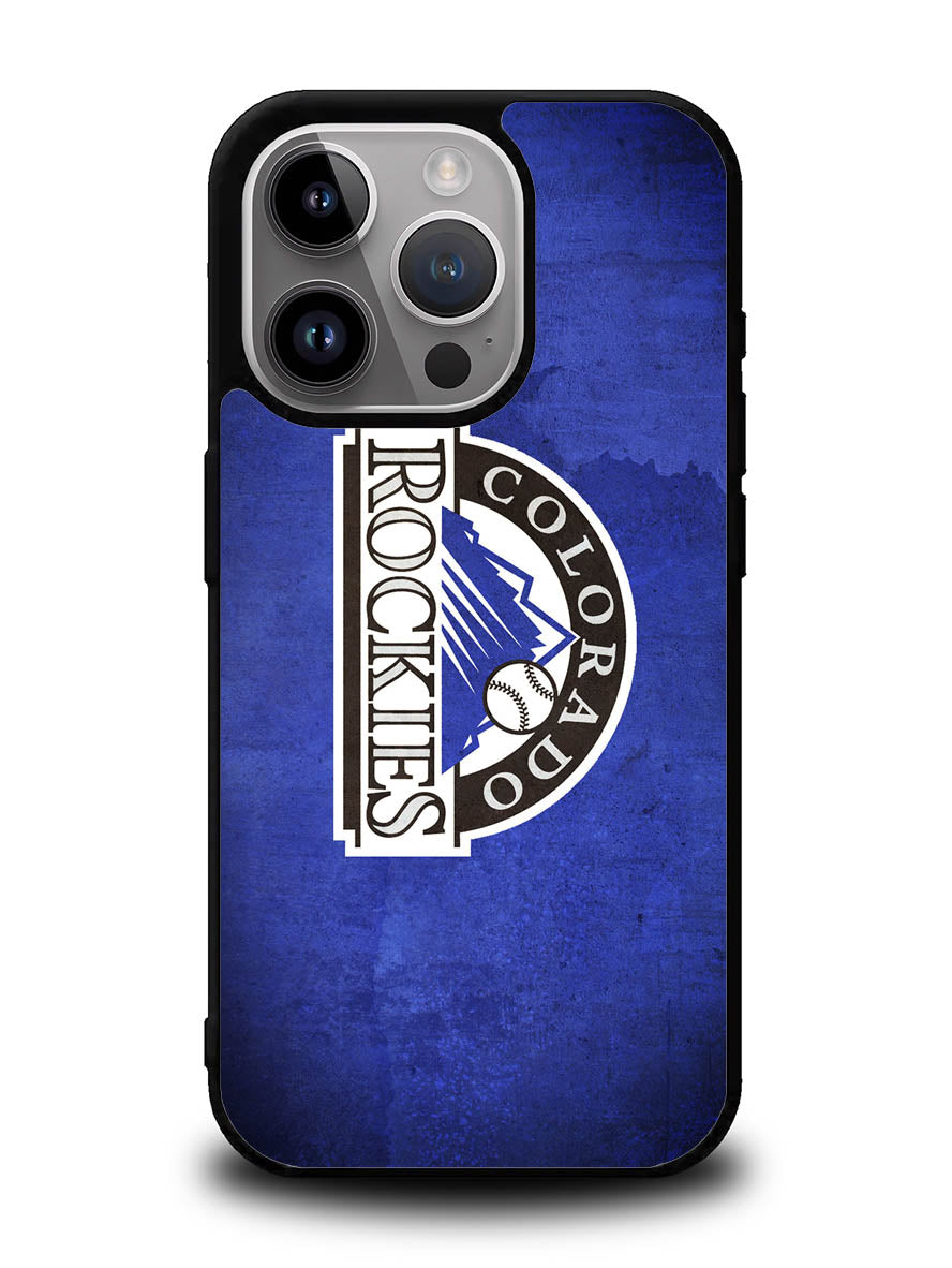 Colorado Rockies iPhone 16 Pro Case OV9813
