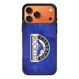 Colorado Rockies iPhone 17 Pro Case QC9813