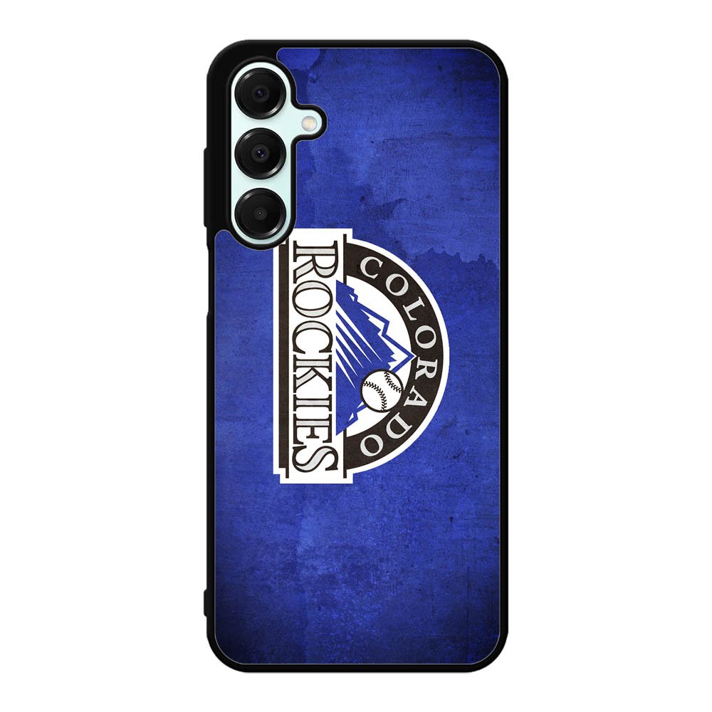 Colorado Rockies Samsung Galaxy A16 Case OV9813