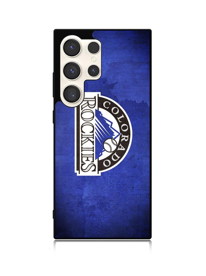 Colorado Rockies Samsung Galaxy S25 Ultra 5G Case QC9813