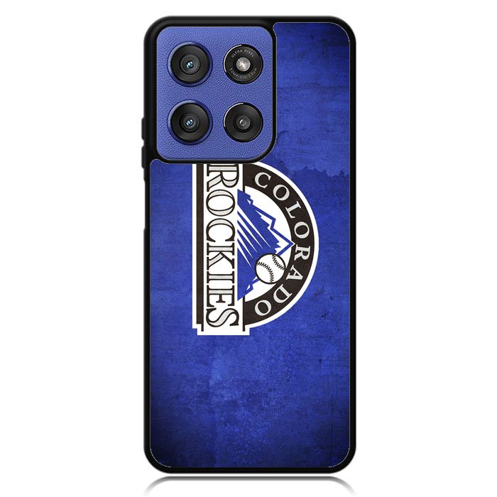 Colorado Rockies Motorola Moto G Stylus 5G 2025 Case OV9813