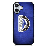 Colorado Rockies iPhone 16 Plus Case QC9813