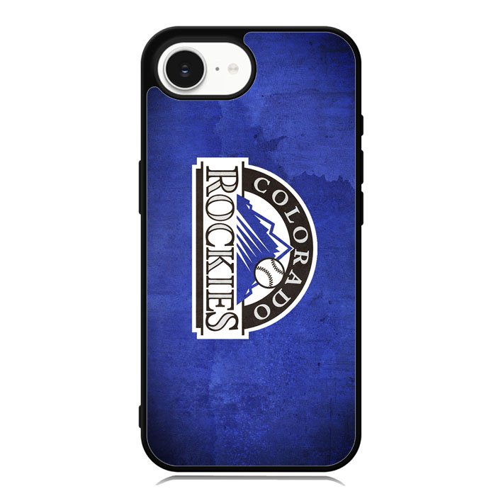 Colorado Rockies iPhone 16e Case OV9813