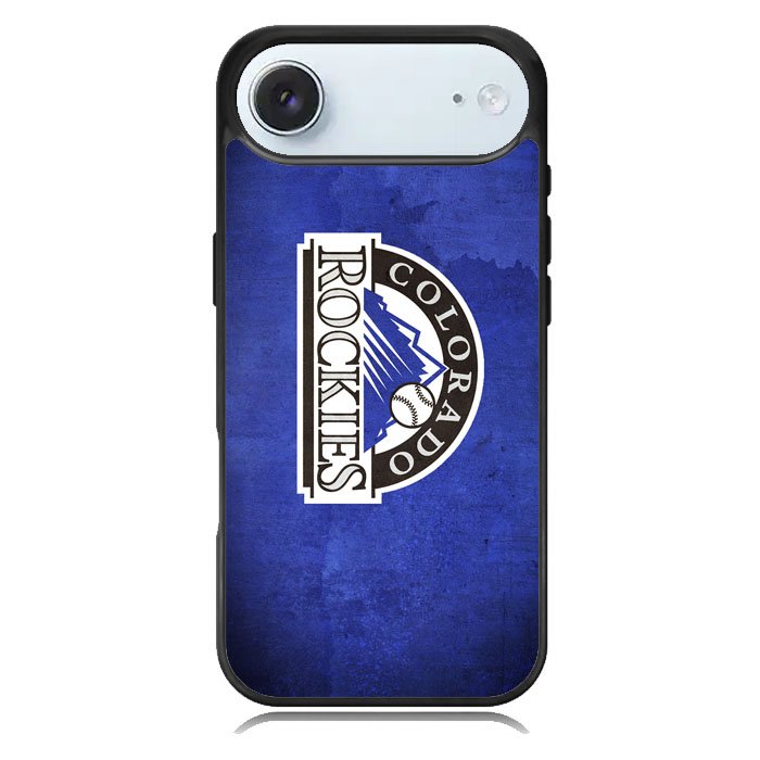 Colorado Rockies iPhone 17 Air Case OV9813