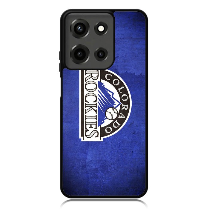 Colorado Rockies Motorola Moto G 5G 2025 Case OV9813