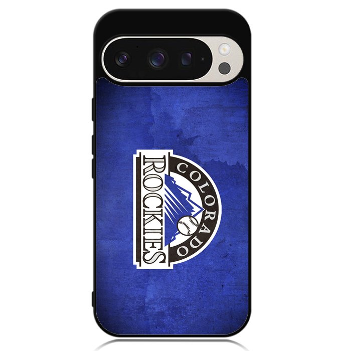 Colorado Rockies Google Pixel 9 | Pixel 9 Pro Case OV9813