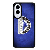 Colorado Rockies Samsung Galaxy S25 Edge 5G Case OV9813
