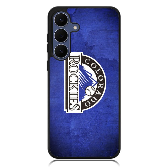 Colorado Rockies Samsung Galaxy S25 FE Case OV9813