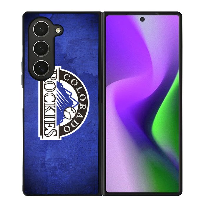 Colorado Rockies Samsung Galaxy Z Fold 6 5G 2024 Case OV9813