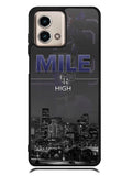 Mile Colorado Rockies High Motorola Moto G Stylus 5G 2023 Case OV9815