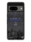 Mile Colorado Rockies High Google Pixel 8A Case QC9815