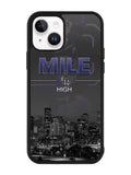 Mile Colorado Rockies High iPhone 14 Plus Case QC9815