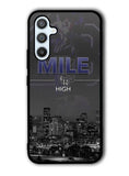 Mile Colorado Rockies High Samsung Galaxy A14 5G Case QC9815