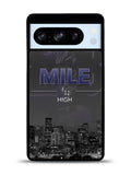 Mile Colorado Rockies High Google Pixel 8 Pro Case QC9815