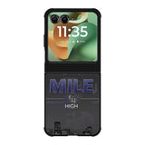 Mile Colorado Rockies High Motorola Moto RAZR 2025 Case OV9815