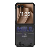 Mile Colorado Rockies High Motorola Moto RAZR Plus 2025 Case OV9815