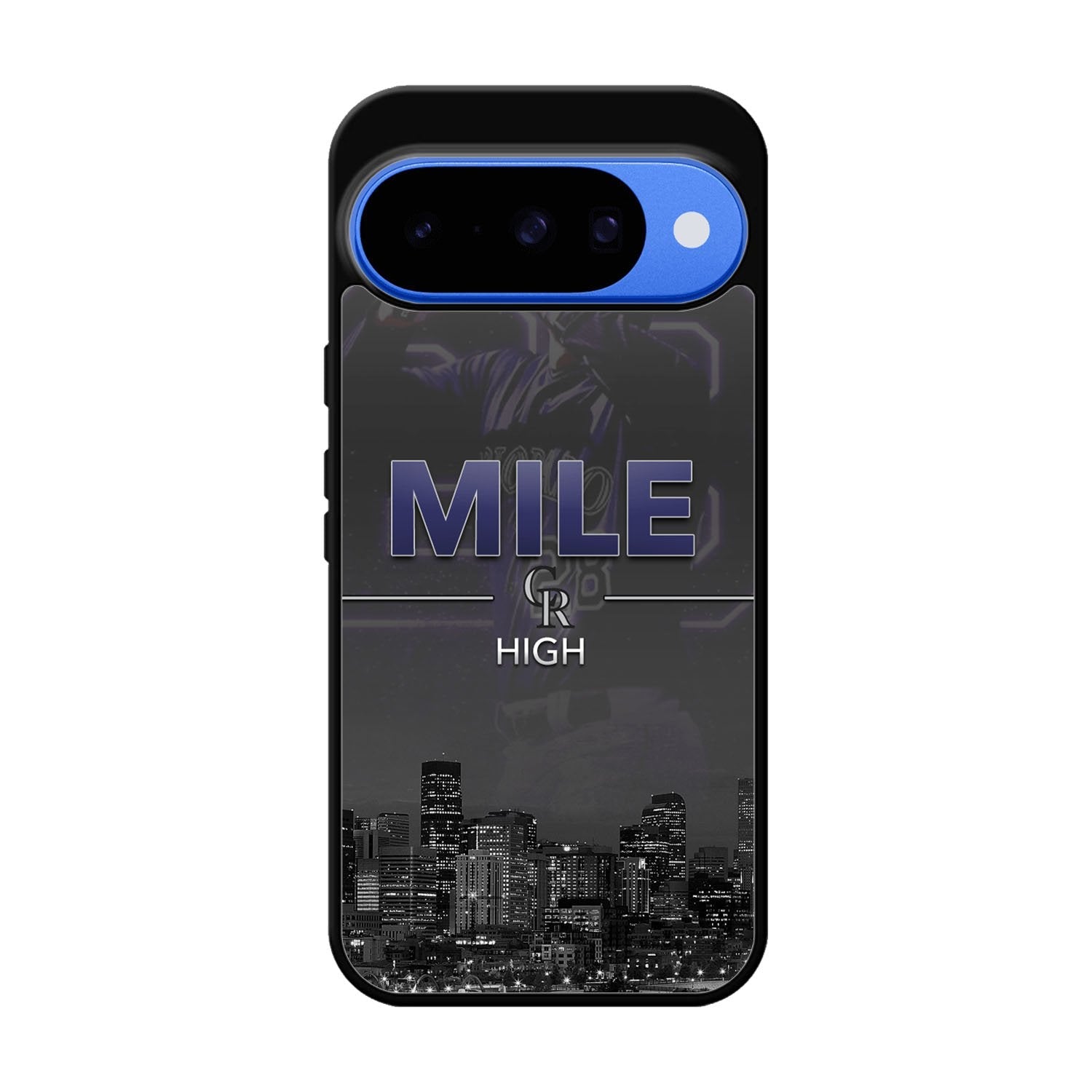 Mile Colorado Rockies High Google Pixel 10 Case OV9815