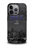 Mile Colorado Rockies High iPhone 16 Pro Max Case OV9815