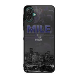 Mile Colorado Rockies High Samsung Galaxy A07 Case OV9815