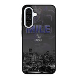 Mile Colorado Rockies High Samsung Galaxy A26 5G Case RC9815