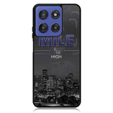 Mile Colorado Rockies High Motorola Moto G Stylus 5G 2025 Case OV9815