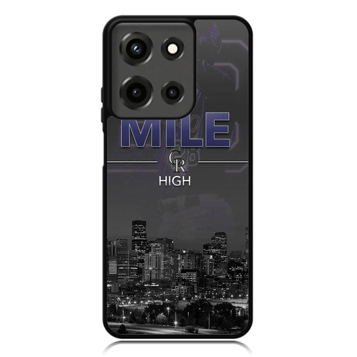 Mile Colorado Rockies High Motorola Moto G 5G 2025 Case OV9815