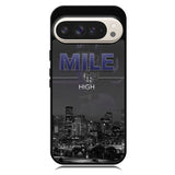 Mile Colorado Rockies High Google Pixel 10 Pro XL Case RC9815