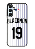 Colorado Rockies BlackMon 19 Samsung Galaxy A15 5G Case OV9809